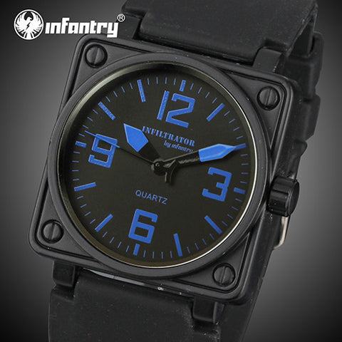 Infiltrator by infantry discount watch