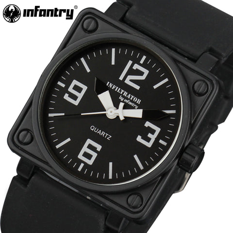 Infantry discount infiltrator watch