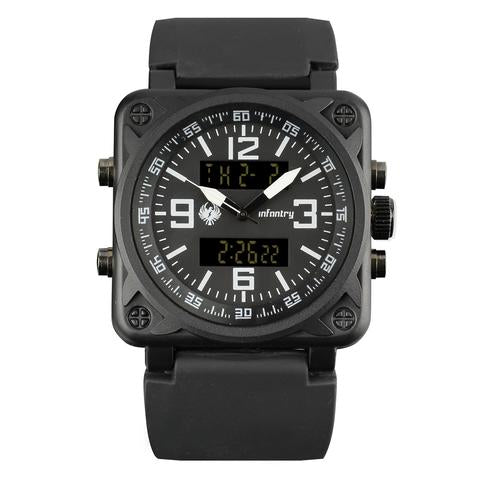 Infantry outlet infiltrator watch